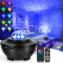 Proyector LED galaxia